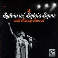 Sylvia Syms - Sylvia Is! lyrics