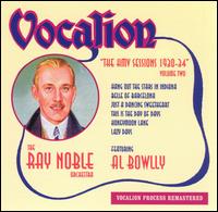 Al Bowlly - HMV Sessions, Vol. 2: 1930-1934 lyrics