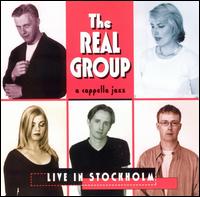Real Group - Live in Stockholm lyrics