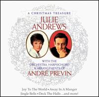 Julie Andrews - A Christmas Treasure lyrics