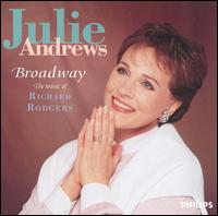 Julie Andrews - Broadway: The Music of Richard Rodgers lyrics
