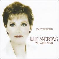 Julie Andrews - Joy to the World lyrics