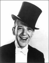Fred Astaire lyrics