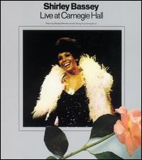 Shirley Bassey - Live at Carnegie Hall lyrics
