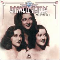 The Boswell Sisters - Boswell Sisters Collection, Vol. 1 [Storyville] lyrics