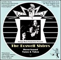 The Boswell Sisters - The Never-Issued Tunes & Takes: 1930-1935 lyrics