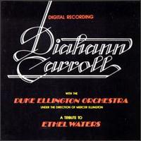 Diahann Carroll - A Tribute to Ethel Waters lyrics