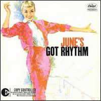 June Christy - June's Got Rhythm lyrics