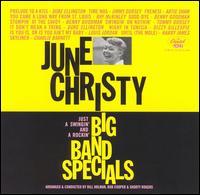 June Christy - Big Band Specials lyrics