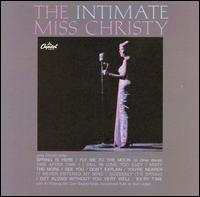 June Christy - The Intimate Miss Christy lyrics