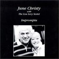 June Christy - Impromptu lyrics