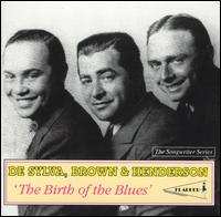 Buddy DeSylva - Birth of the Blues: Songwriter Series lyrics