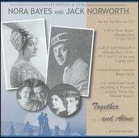 Nora Bayes - Together and Alone lyrics