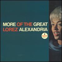 Lorez Alexandria - More of the Great Lorez Alexandria lyrics