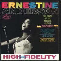 Ernestine Anderson - Ernestine Anderson lyrics