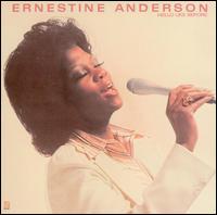 Ernestine Anderson - Hello Like Before lyrics