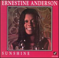 Ernestine Anderson - Sunshine lyrics