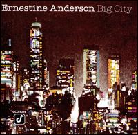 Ernestine Anderson - Big City lyrics