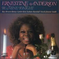 Ernestine Anderson - Be Mine Tonight lyrics