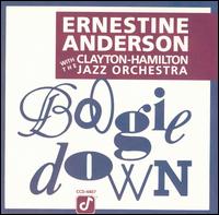 Ernestine Anderson - Boogie Down lyrics