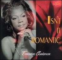 Ernestine Anderson - Isn't It Romantic lyrics