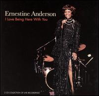 Ernestine Anderson - I Love Being Here With You [live] lyrics