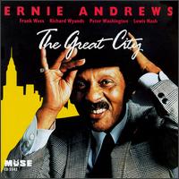Ernie Andrews - The Great City lyrics