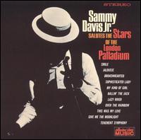 Sammy Davis, Jr. - Salutes the Stars of the London Palladium lyrics