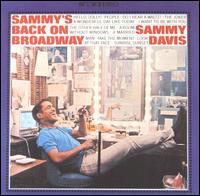 Sammy Davis, Jr. - Sammy's Back on Broadway lyrics