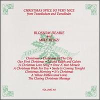 Blossom Dearie - Christmas Spice So Very Nice lyrics