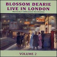 Blossom Dearie - Live in London, Vol. 2 lyrics