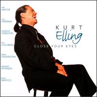 Kurt Elling - Close Your Eyes lyrics
