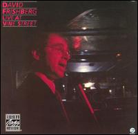 Dave Frishberg - Live at Vine Street lyrics