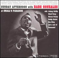 Babs Gonzales - Sunday Afternoon With Babs Gonzales at Small's Paradise [live] lyrics