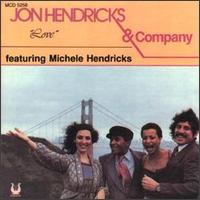 Jon Hendricks - Love lyrics