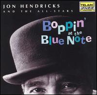 Jon Hendricks - Boppin' at the Blue Note [live] lyrics
