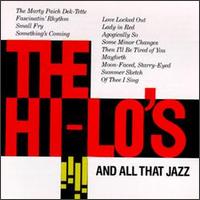 The Hi-Lo's - And All That Jazz lyrics