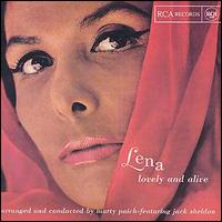 Lena Horne - Lovely and Alive lyrics