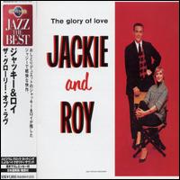 Jackie & Roy - The Glory of Love lyrics