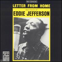 Eddie Jefferson - Letter from Home lyrics
