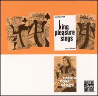 King Pleasure - King Pleasure Sings/Annie Ross Sings lyrics