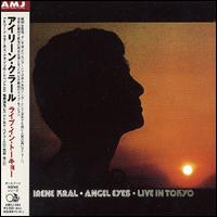 Irene Kral - Angel Eyes: Live in Tokyo lyrics
