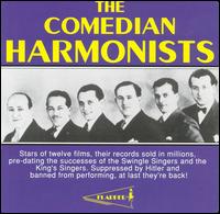 The Comedian Harmonists - The Classic Recordings: 1930-1937 lyrics