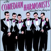 The Comedian Harmonists - Chantent en Francais lyrics