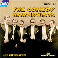 The Comedian Harmonists - Auf Wiederseh'n lyrics
