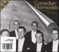 The Comedian Harmonists - Mein Kleiner Gruner Kaktus lyrics