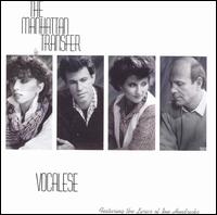 The Manhattan Transfer - Vocalese lyrics