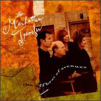 The Manhattan Transfer - The Offbeat of Avenues lyrics