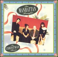 The Manhattan Transfer - The Christmas Album lyrics