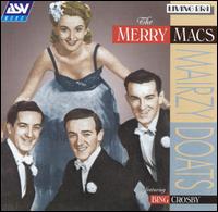 The Merry Macs - Mairzy Doats lyrics